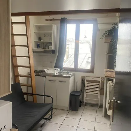 Apartment Sacre Coup De Coeur - Studio